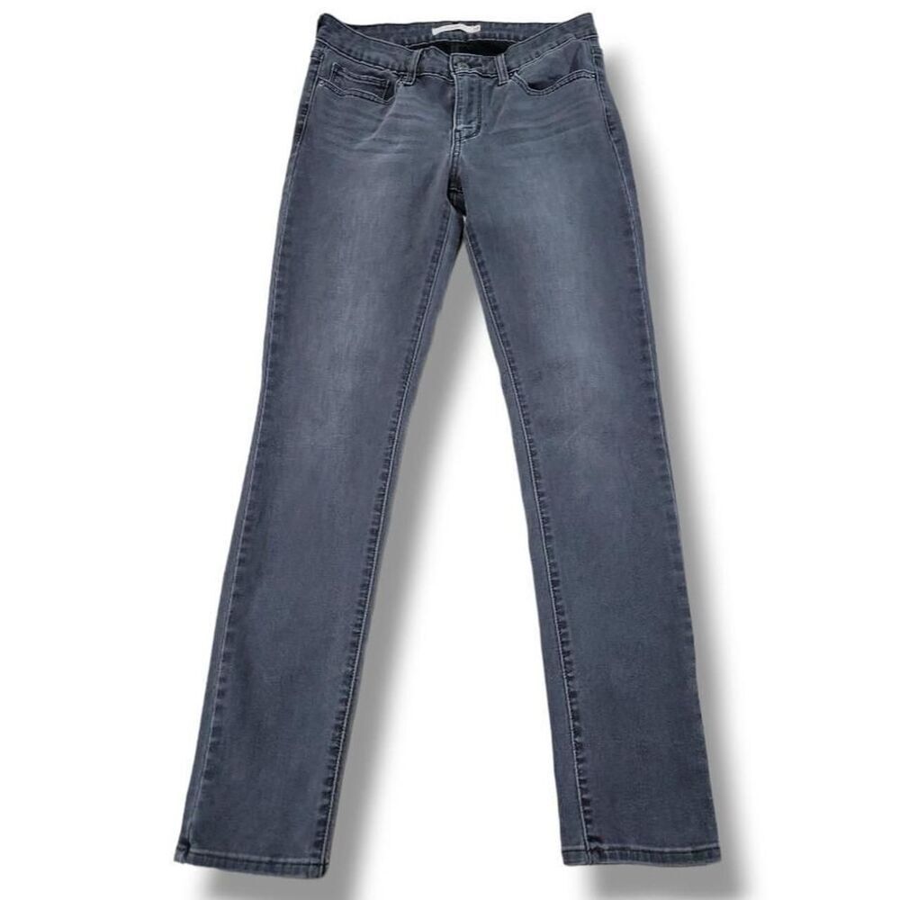 Levi's Jeans Size 28 W28"xL30" Levi's 711 Skinny Jeans Stretch Ankle